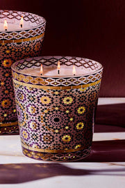 Nest 3 Wick Candle Moroccan Amber