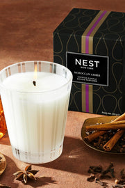 Nest Classic Candle Moroccan Amber