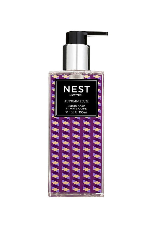 Nest Liquid Soap Autumn Plum 10 oz