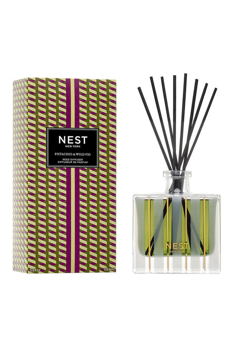 Nest Reed Diffuser Pistachio & Wild Fig