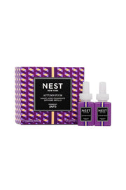 Nest x Pura Diffuser Refill Duo Autumn Plum