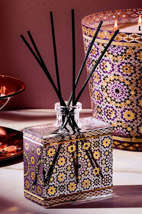 Nest Reed Diffuser Moroccan Amber