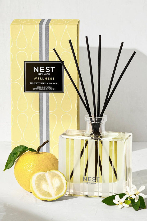 Nest Reed Diffuser Sunlit Yuzu & Neroli