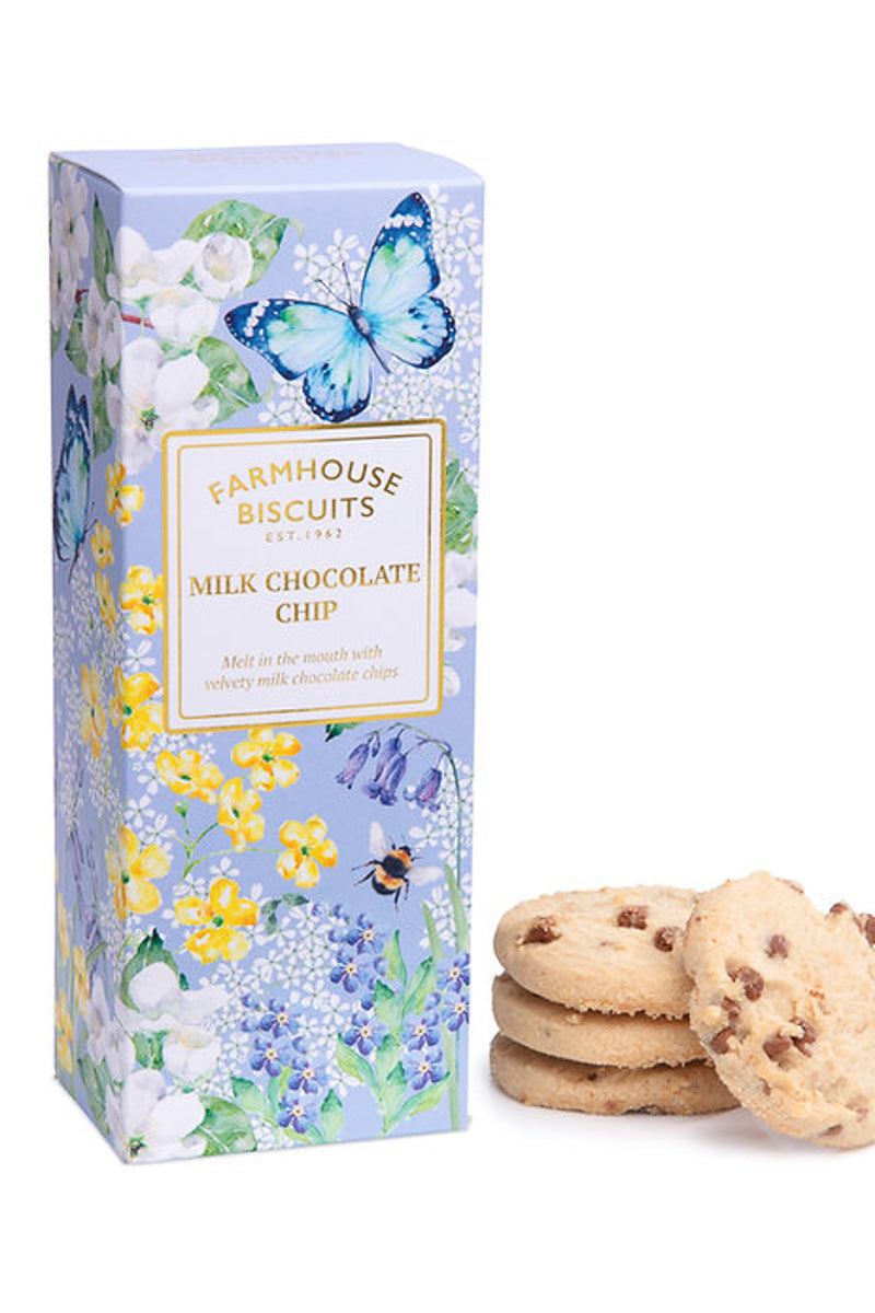 Farmhouse Biscuits Milk Chocolate Chip