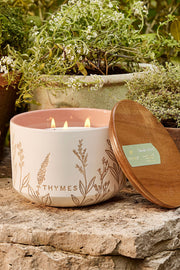 Thymes Citronella Grove Candle 26 oz