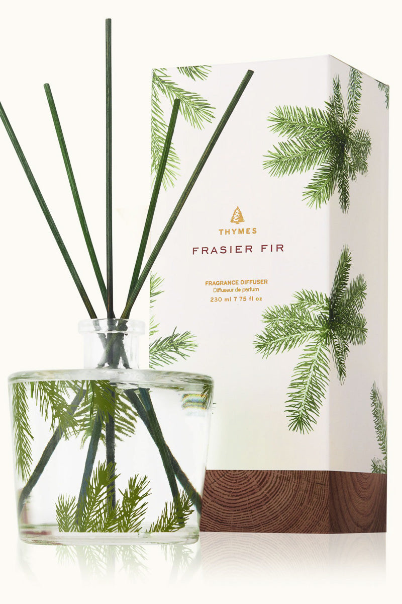 Thymes Frasier Fir Pine Needle Reed Diffuser