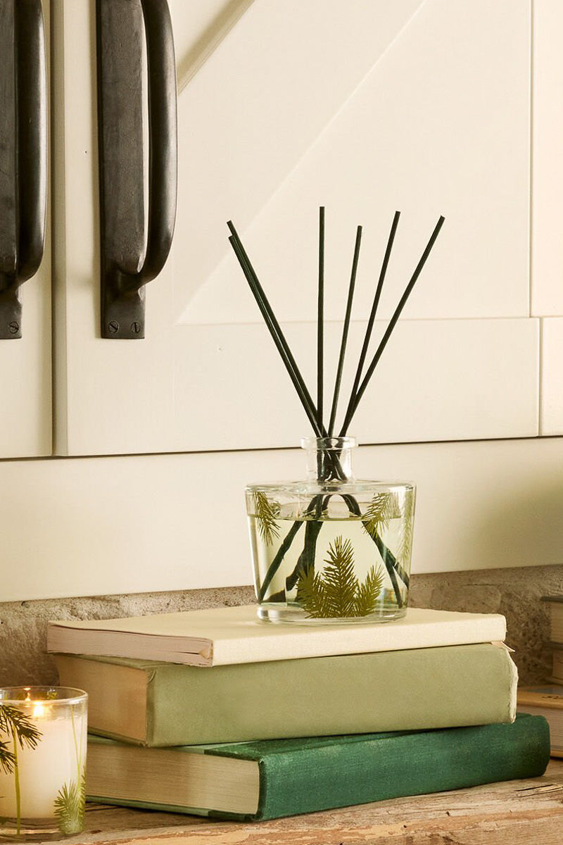 Thymes Frasier Fir Pine Needle Reed Diffuser