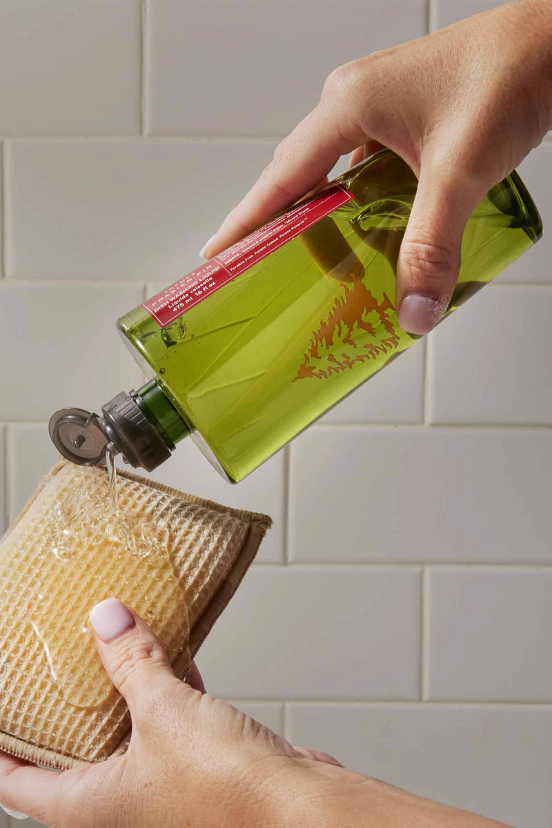 Thymes Frasier Fir Dishwashing Liquid