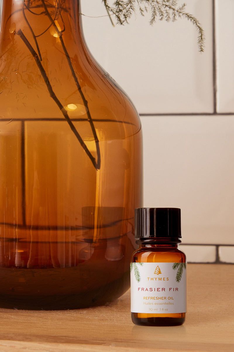 Thymes Frasier Fir Pine Needle Diffuser Oil