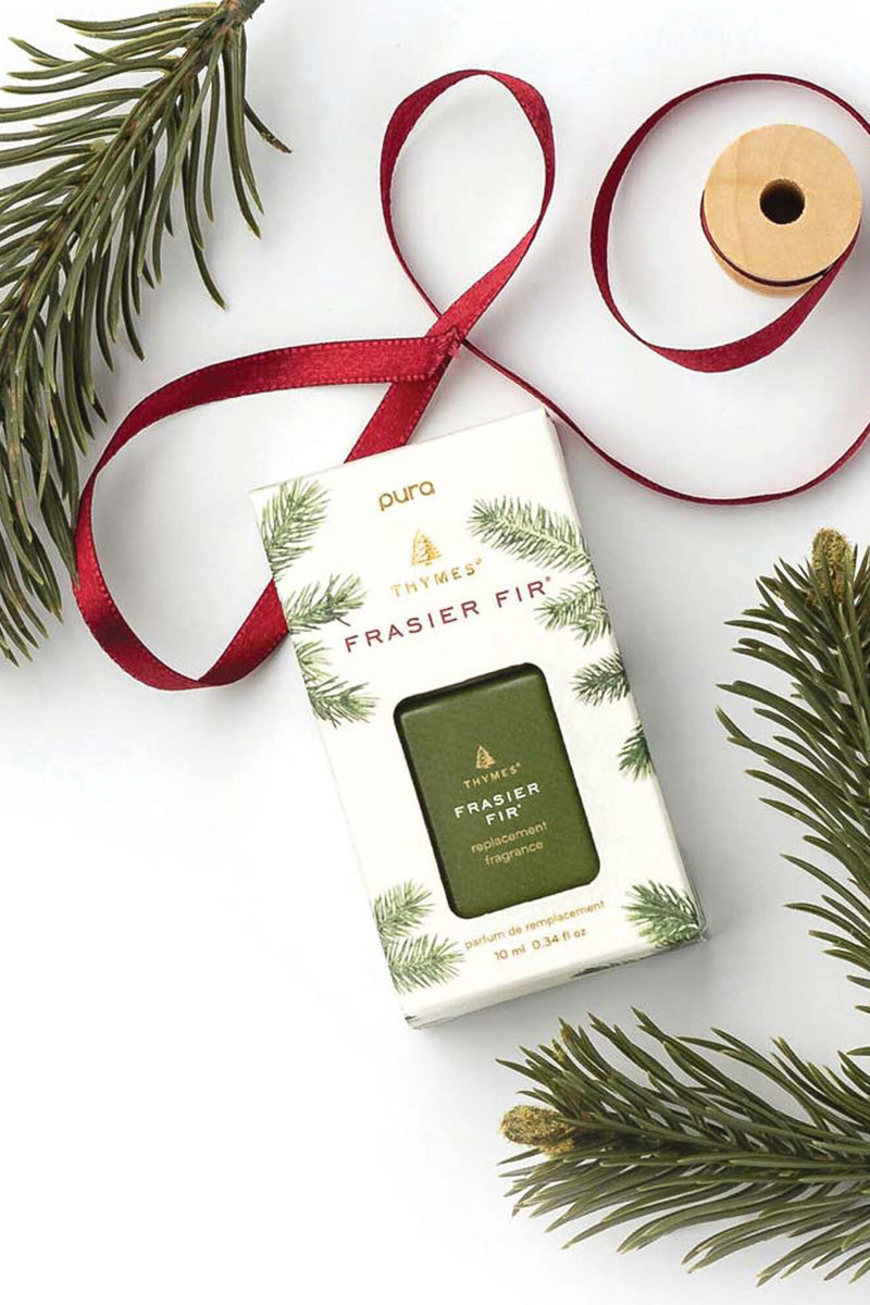 Thymes Frasier Fir Pura Diffuser Refill