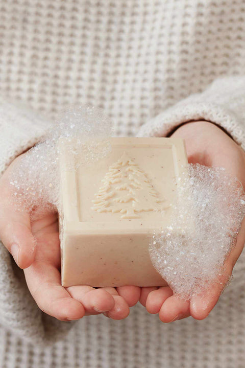 Thymes Bar Soap Frasier Fir