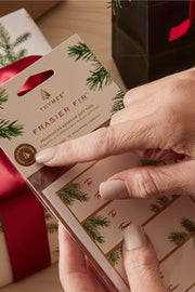 Thymes Frasier Fir Gift Tags