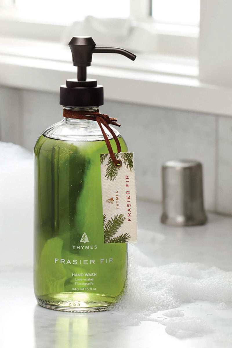 Thymes Frasier Fir Hand Wash Large