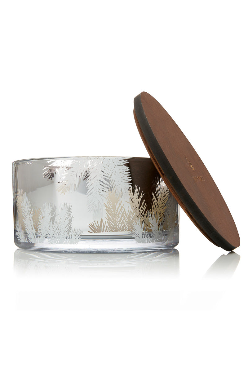 Thymes Frasier Fir Statement Poured Candle Large 4-Wick