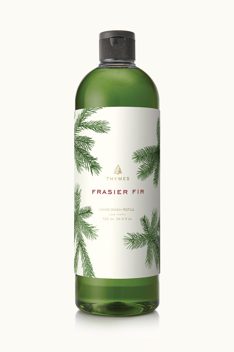 Thymes Frasier Fir Hand Wash Refill