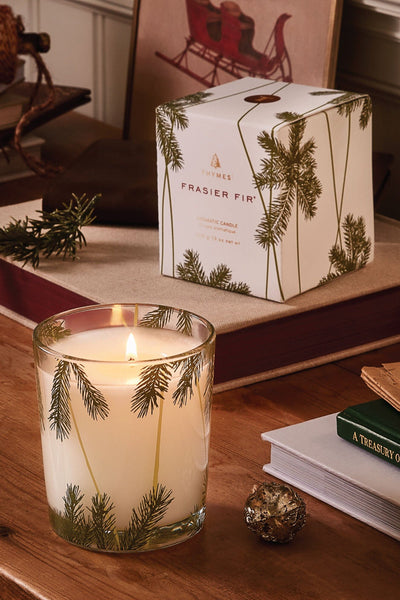 Thymes Heritage Candle Frasier Fir 13 oz