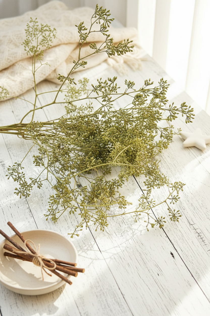 Eucalyptus, Seeded Naked Natural