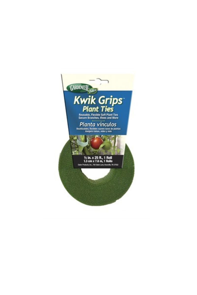 Dalen Kwik Grips Plant Tie 25"x 1/2"