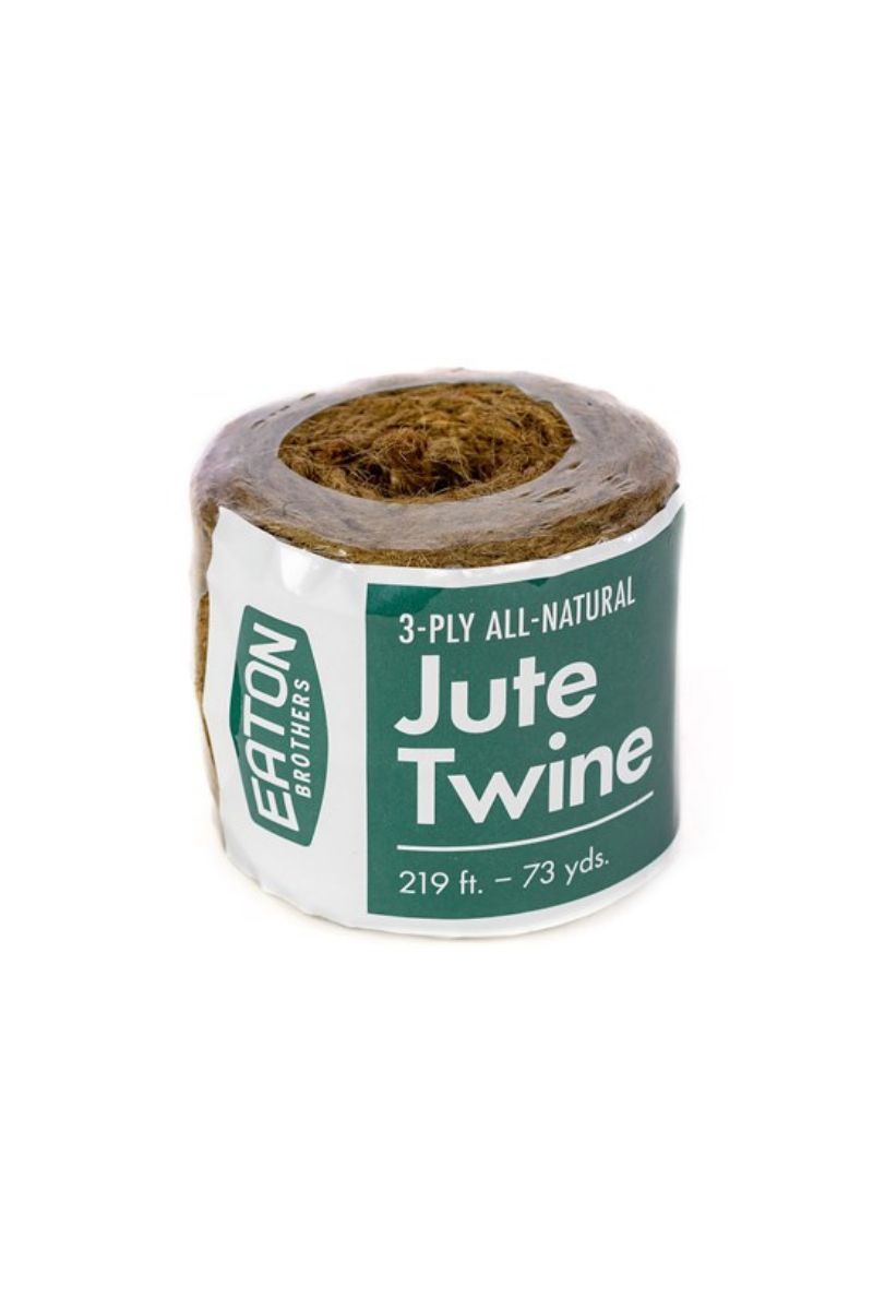 Eaton Jute Twine 3 Ply 219' Natural