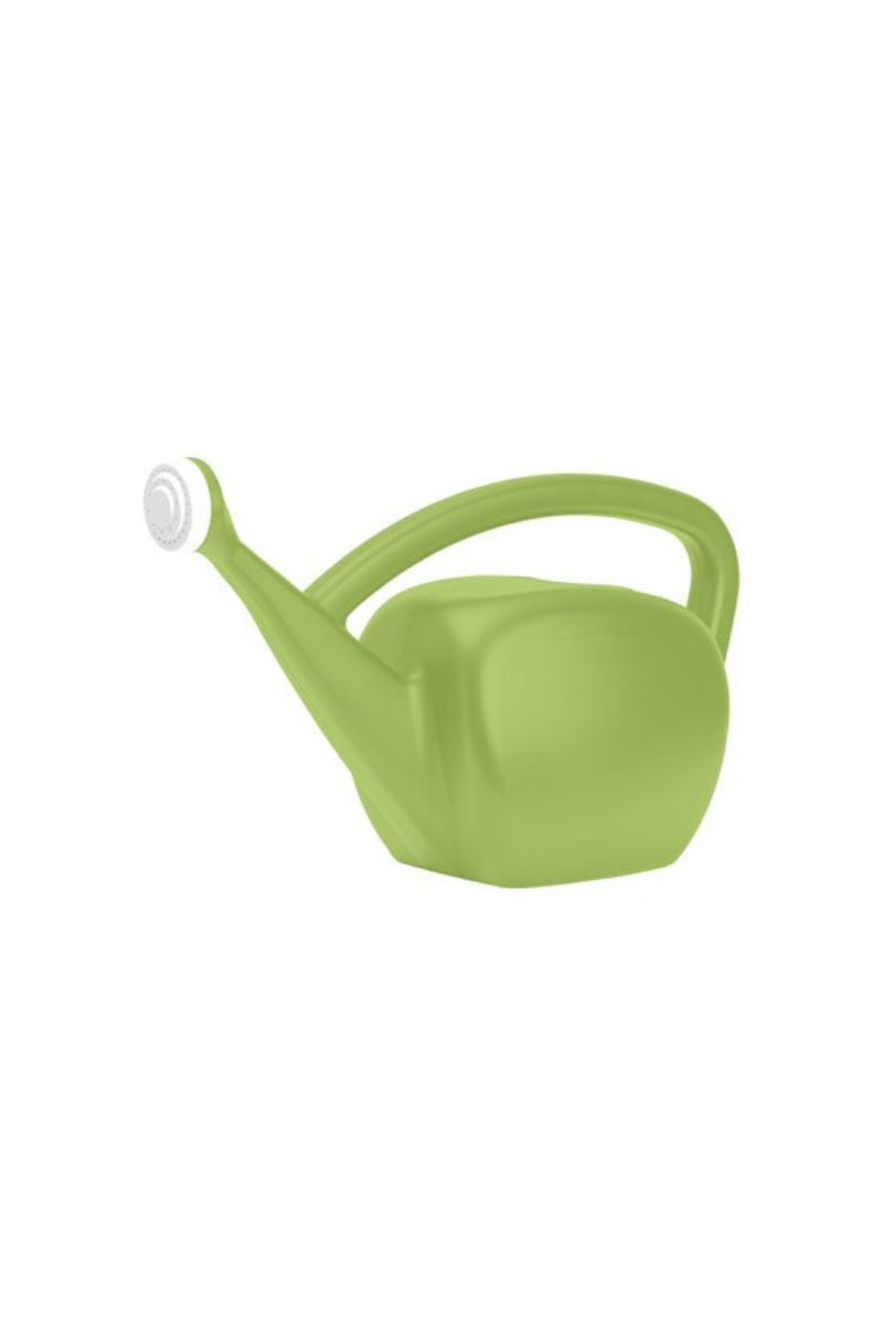 Novelty MidMod Watering Can 2 Gallon Green