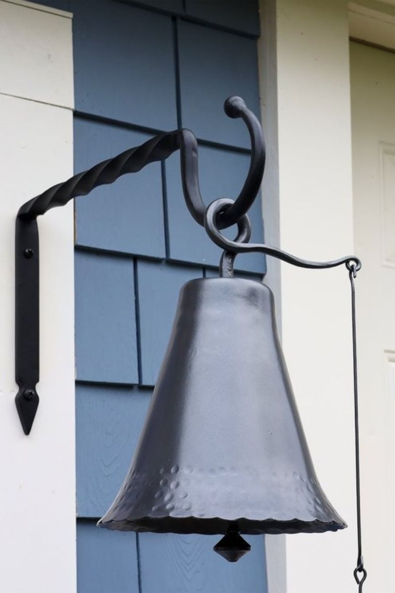 Achla Jumbo Bracket 14" Black