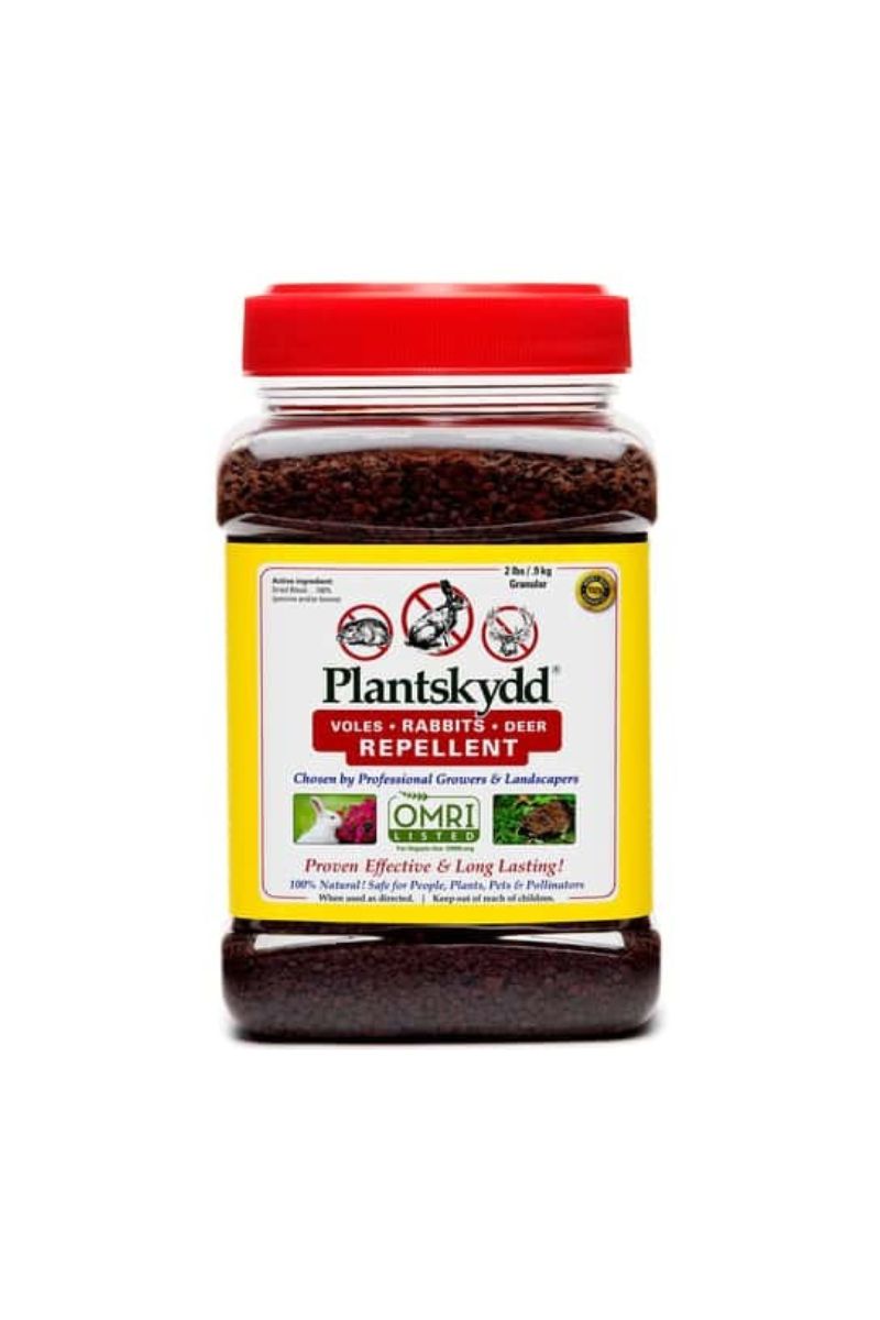 Plantskydd Animal Repellent Granular 2 lb