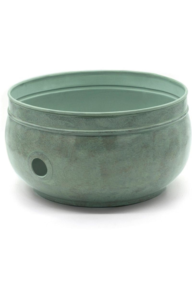 Good Directions Hose Pot Sonoma Blue Verde