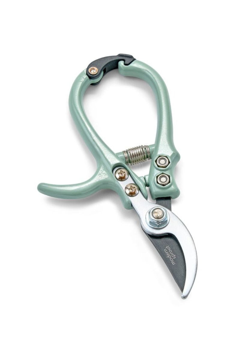 Modern Sprout Pruners Sage
