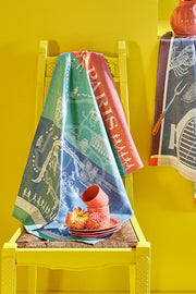 Garnier-Thiebaut Paris Sports Canard Towel