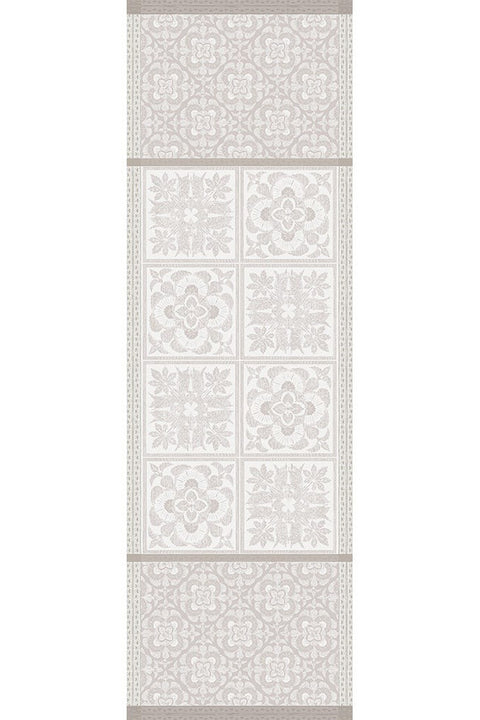 Garnier-Thiebaut Harmonie Beige Runner