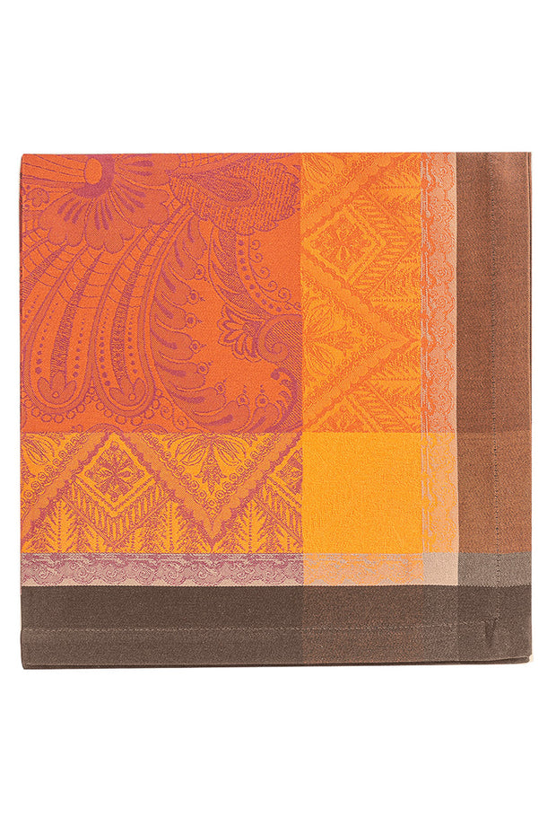 Garnier-Thiebaut Grace Flamboyant Napkin