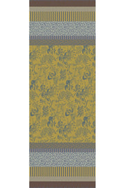 Garnier-Thiebault Mille Vergers Tablerunner Mordore 22"x61"