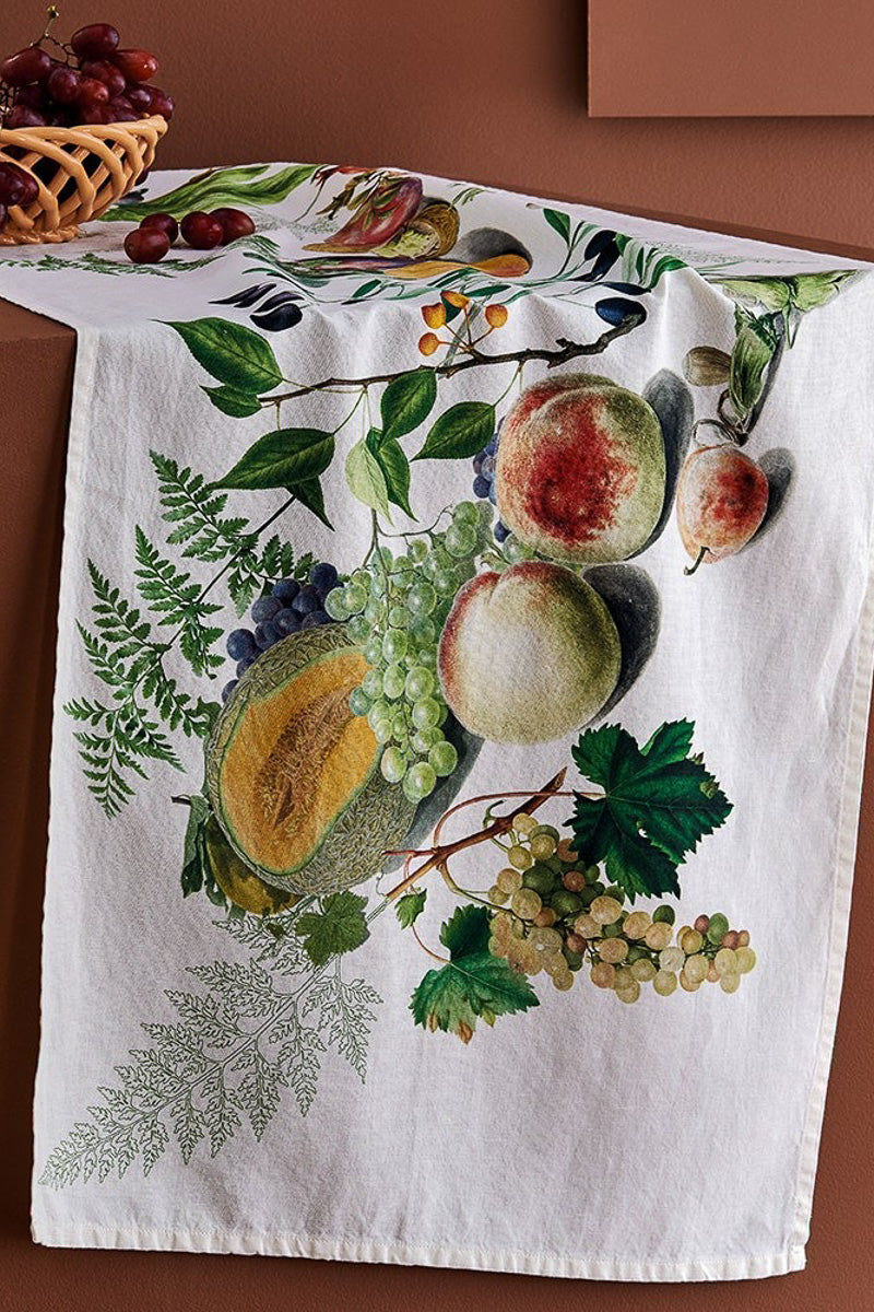 Garnier Thiebaut Abondance D'Automne Table Linens - Thumbnail 2