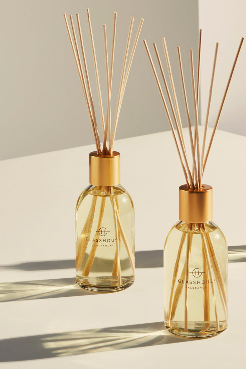 Glasshouse Fragrances Kyoto In Bloom Diffuser 8.4 oz