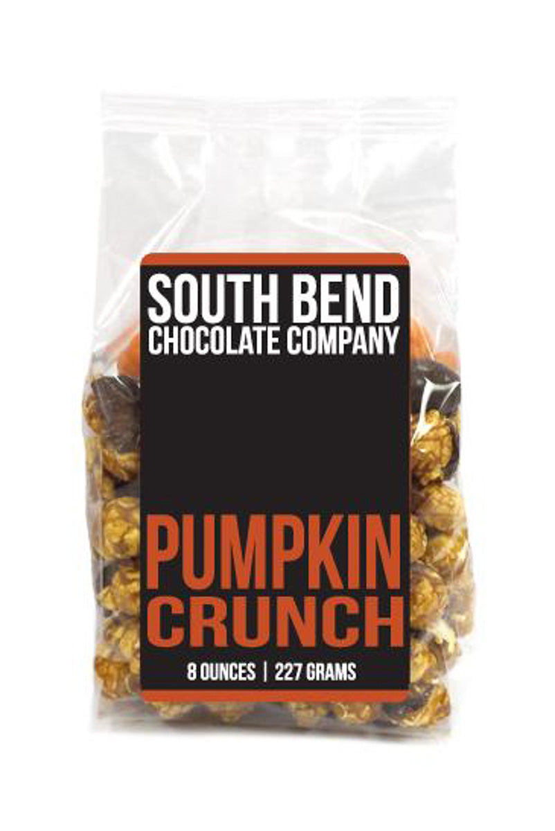 South Bend Chocolate Company Pumpkin Crunch 8 oz