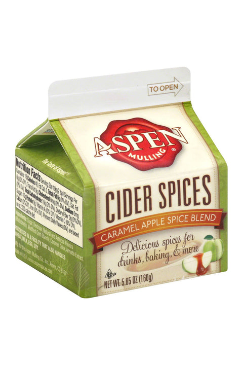 Aspen Mulling | Caramel Apple Spice Blend