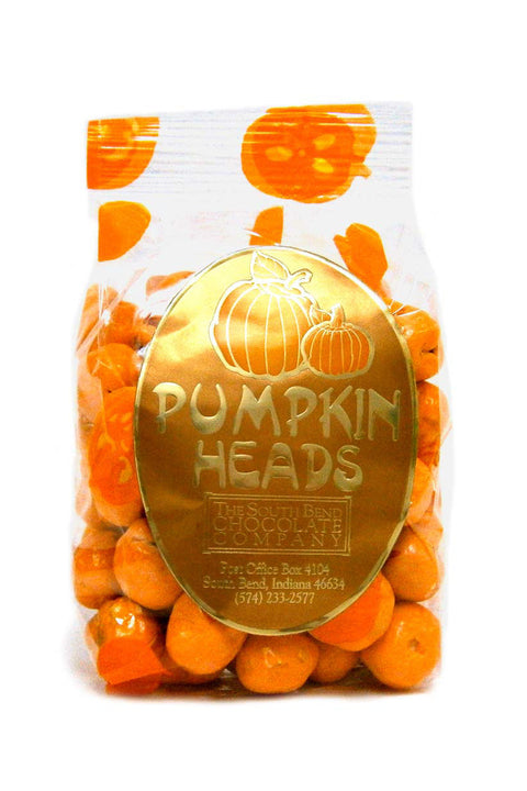 SNACK, PUMPKIN HEADS