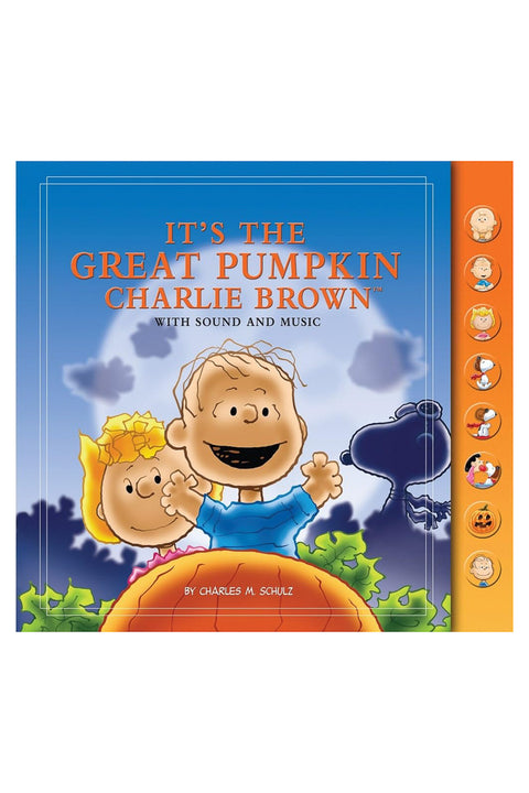 It's The Great Pumpkin, Charlie Brown: With Sound and Music