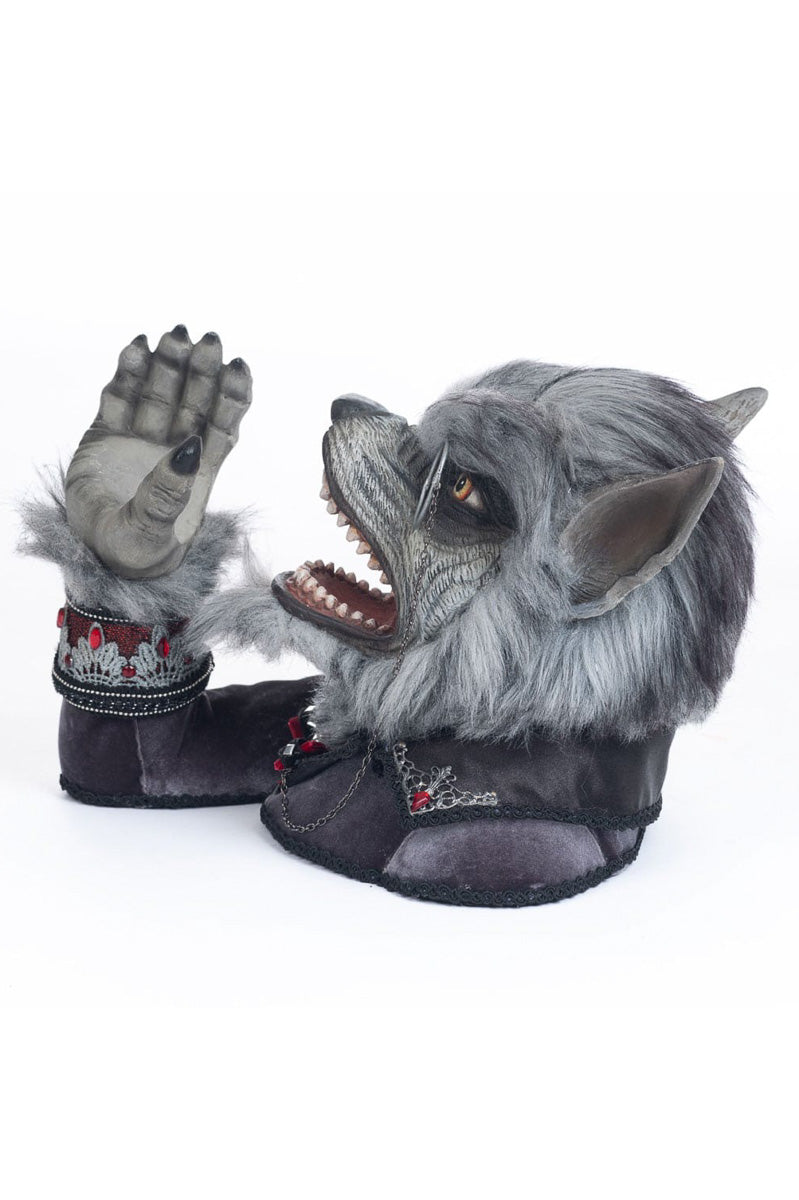 Katherine's Collection Werewolf Bottle Holder
