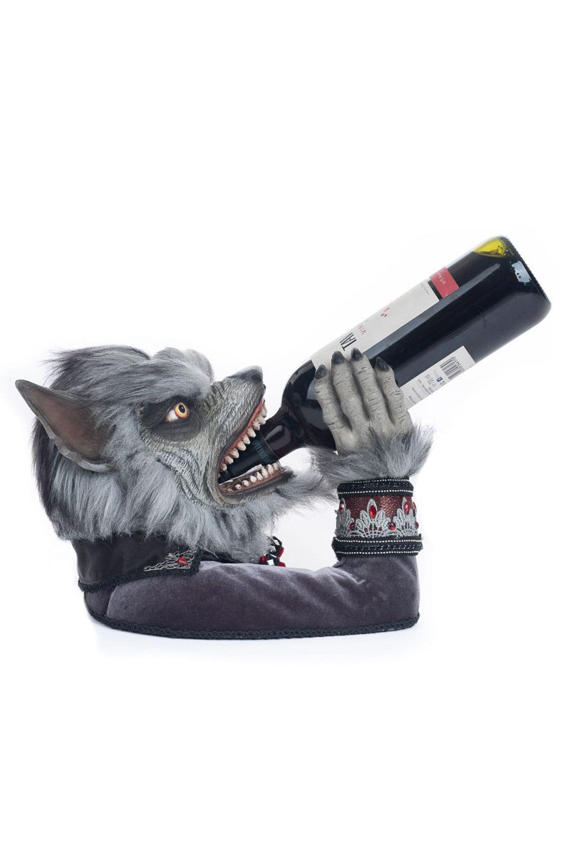 Katherine's Collection Werewolf Bottle Holder