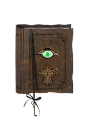 Shaking Spooky Spellbook Halloween Decor