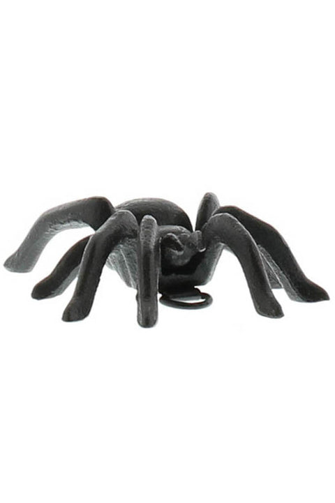 Spider | Cast Iron Antique Black