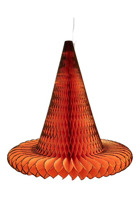 Hester & Cook Extra Large Witch Hat Orange