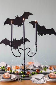 Hester & Cook Die-Cut Bat Placemat 12 Sheets