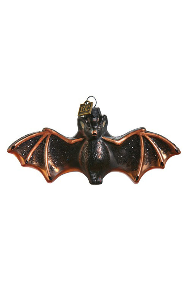 Batty Boy Ornament 5.5"