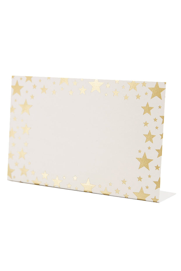 Shining Star Place Card Pack of 12