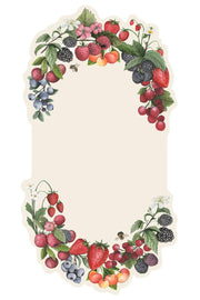 Hester & Cook Berry Bramble Table Card 12 pack