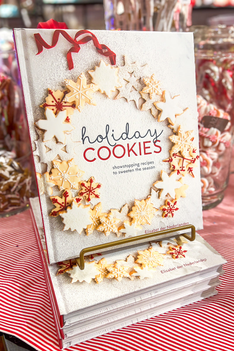 Holiday Cookies: Showstopping Recipes to Sweeten the Season [A Baking Book] [Book]