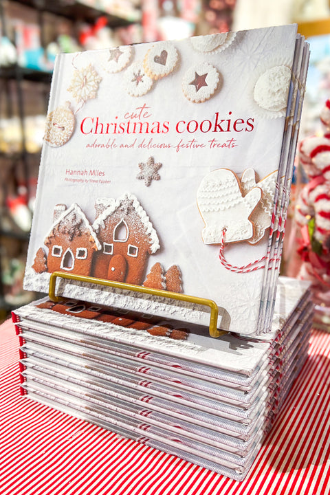 Cute Christmas Cookies; Adorable and Delicious Festive Treats