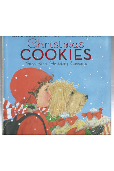 Christmas Cookies: Bite-Size Holiday Lessons: A Christmas Holiday Book for Kids
